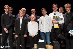Concours européen de jeunes trompettistes