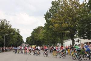 Tour de France - vendredi 13 juillet 2018