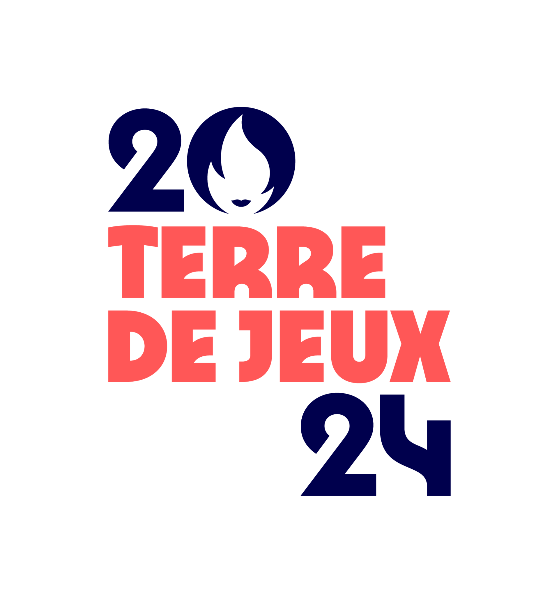 logo Terre de jeux 2024