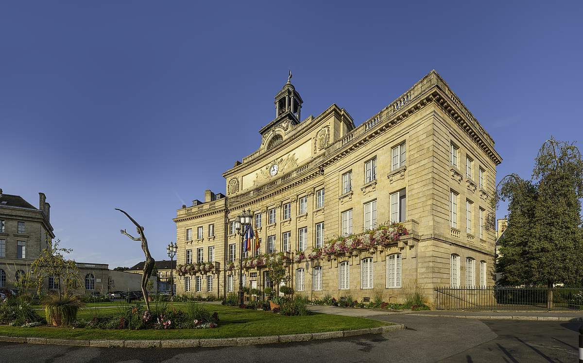 Mairie d' Alençon